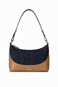 Le Clover- Sac à Main 2-en-1 Dark Denim