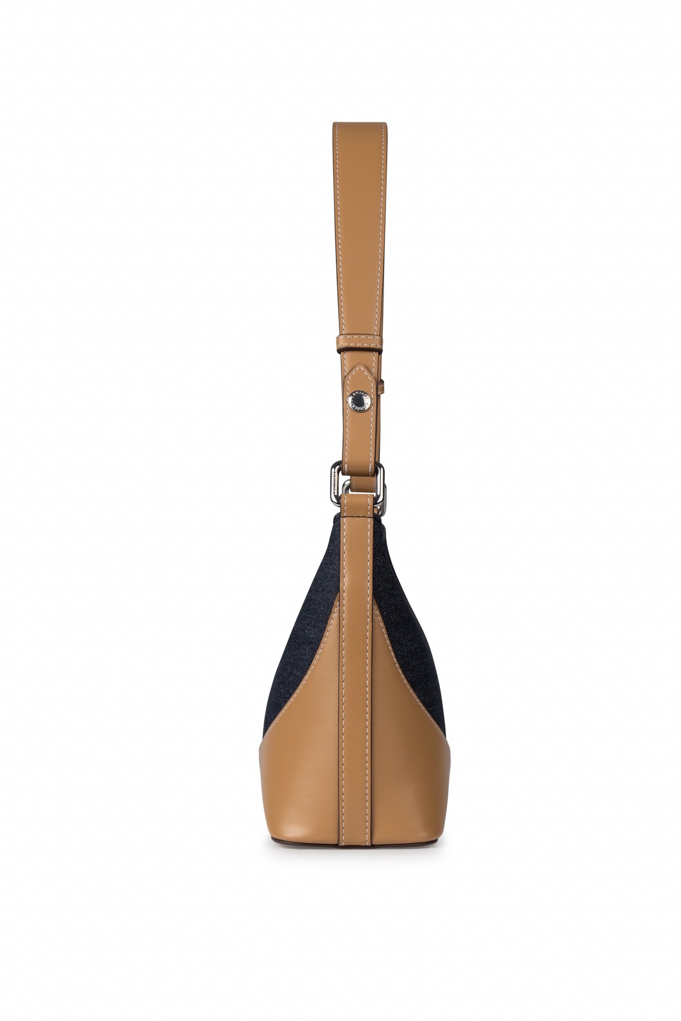 Le Clover- Sac à Main 2-en-1 Dark Denim