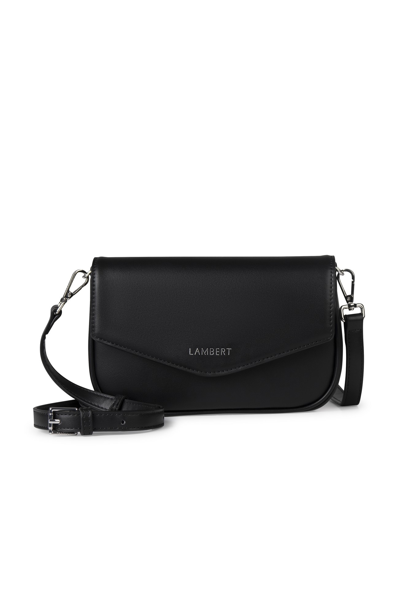 Le Gabby- Sac à Main 2-en-1 Noir