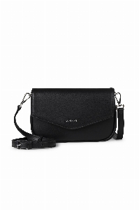 Le Gabby- Sac à Main 2-en-1 Noir