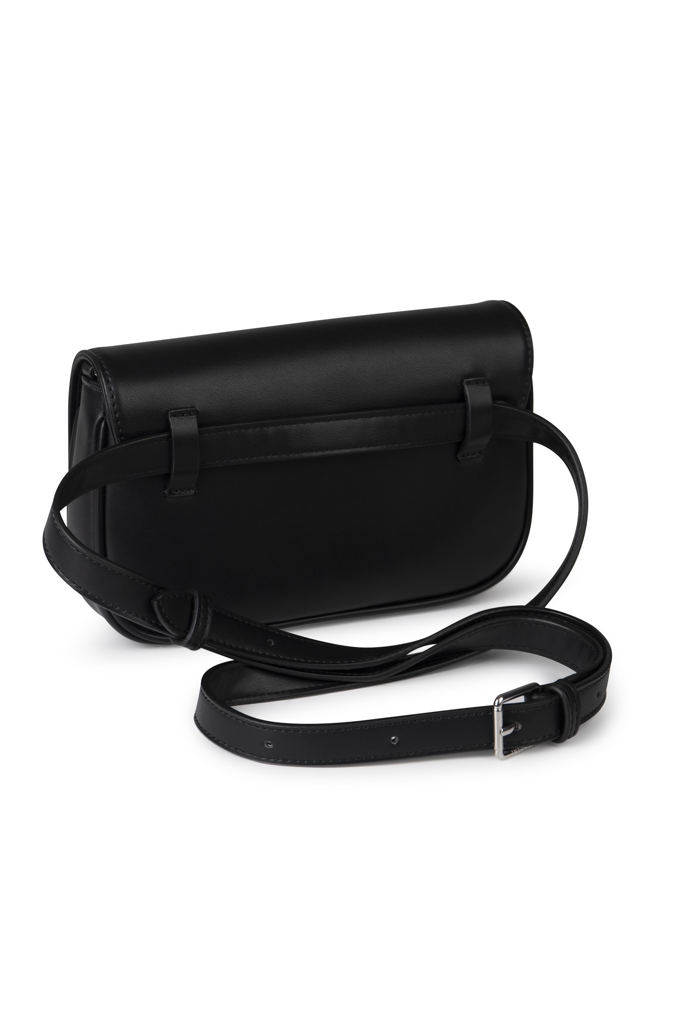 Le Gabby- Sac à Main 2-en-1 Noir