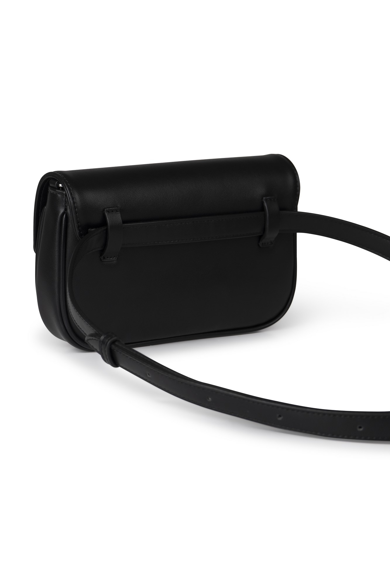 Le Gabby- Sac à Main 2-en-1 Noir