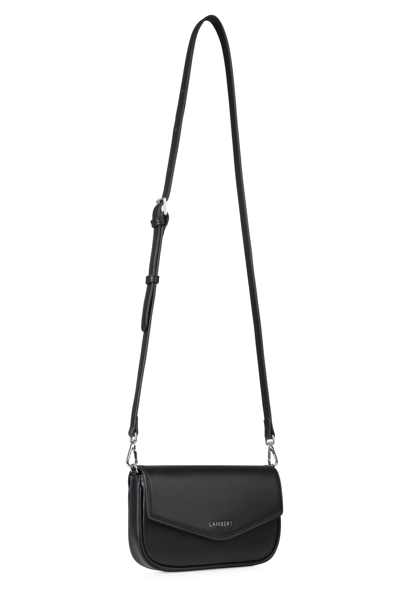 Le Gabby- Sac à Main 2-en-1 Noir