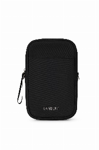 Le Iris- Sac Bandoulière Nylon Noir
