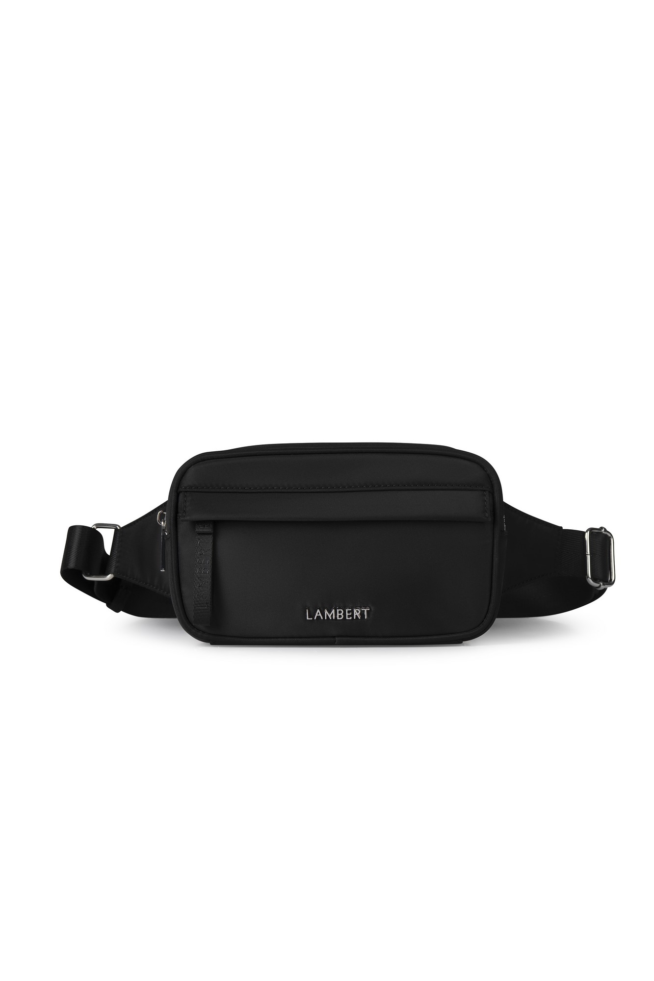 Le Miranda- Sac Banane en Nylon Noir