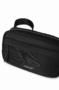 Le Miranda- Sac Banane en Nylon Noir