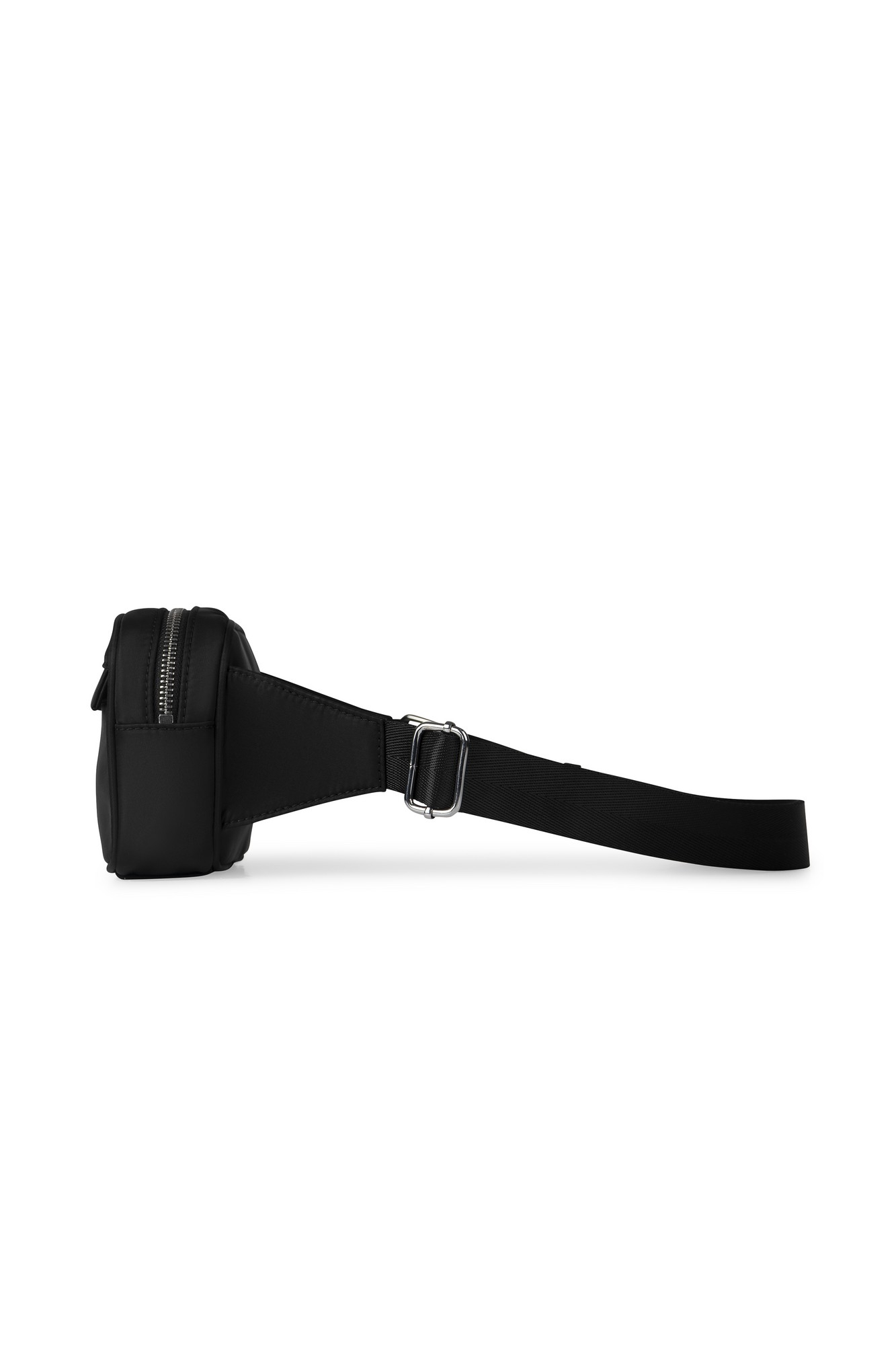 Le Miranda- Sac Banane en Nylon Noir