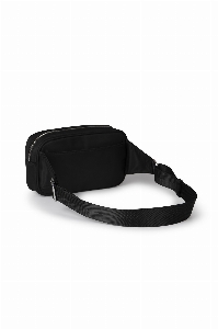 Le Miranda- Sac Banane en Nylon Noir