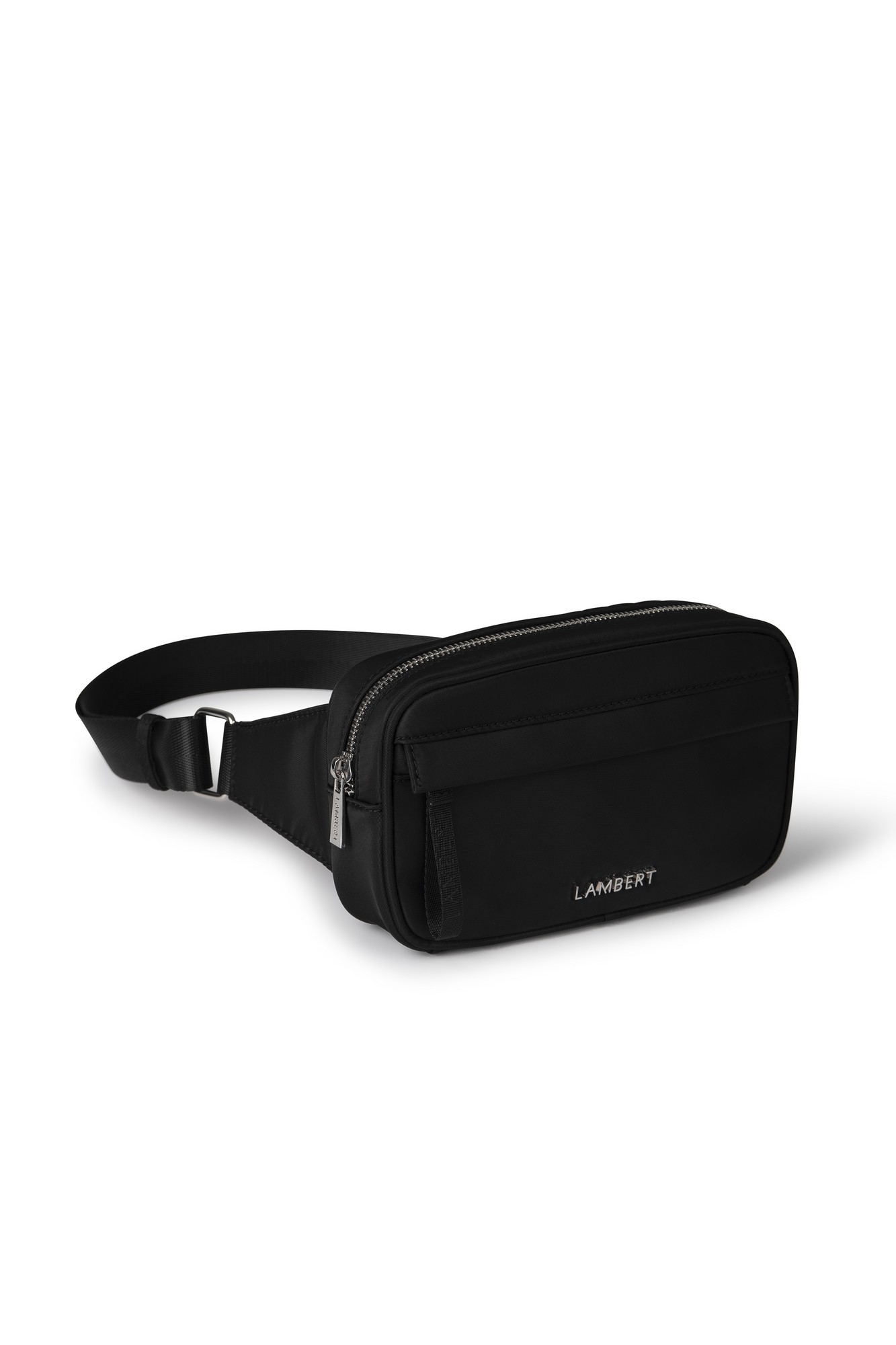 Le Miranda- Sac Banane en Nylon Noir