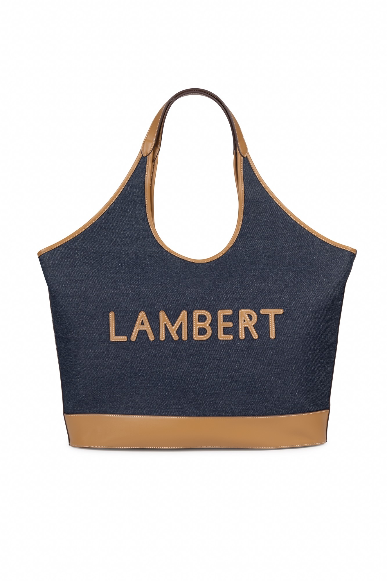 Le Summer- Sac Fourre-tout Dark Denim