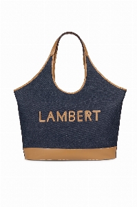 Le Summer- Sac Fourre-tout Dark Denim