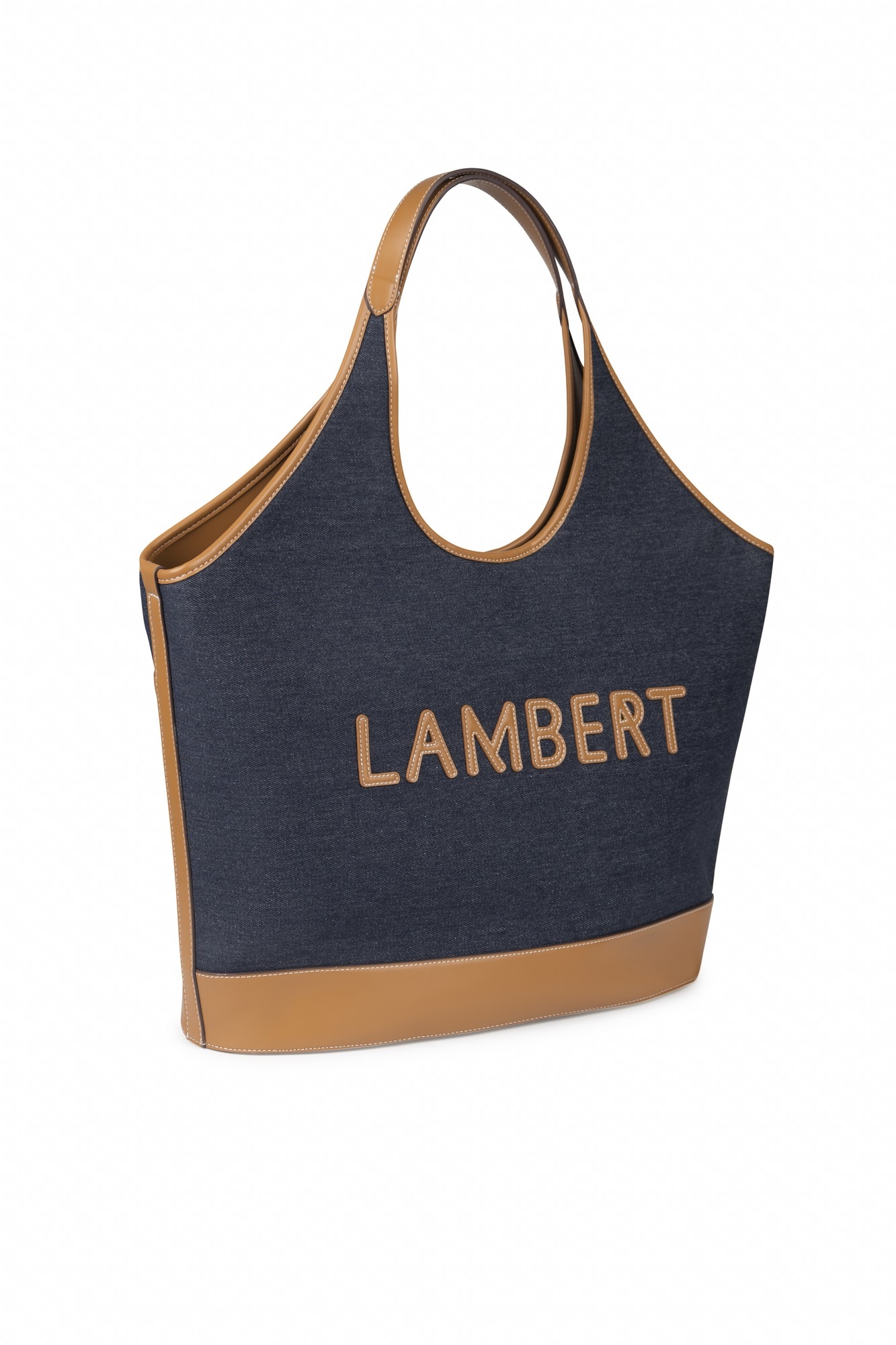 Le Summer- Sac Fourre-tout Dark Denim