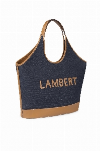 Le Summer- Sac Fourre-tout Dark Denim