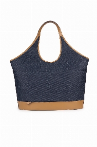 Le Summer- Sac Fourre-tout Dark Denim