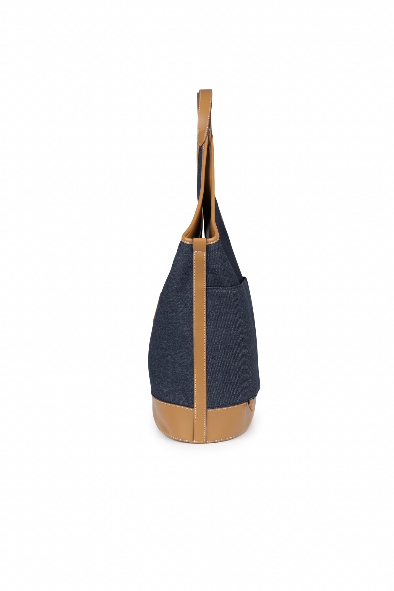 Le Summer- Sac Fourre-tout Dark Denim