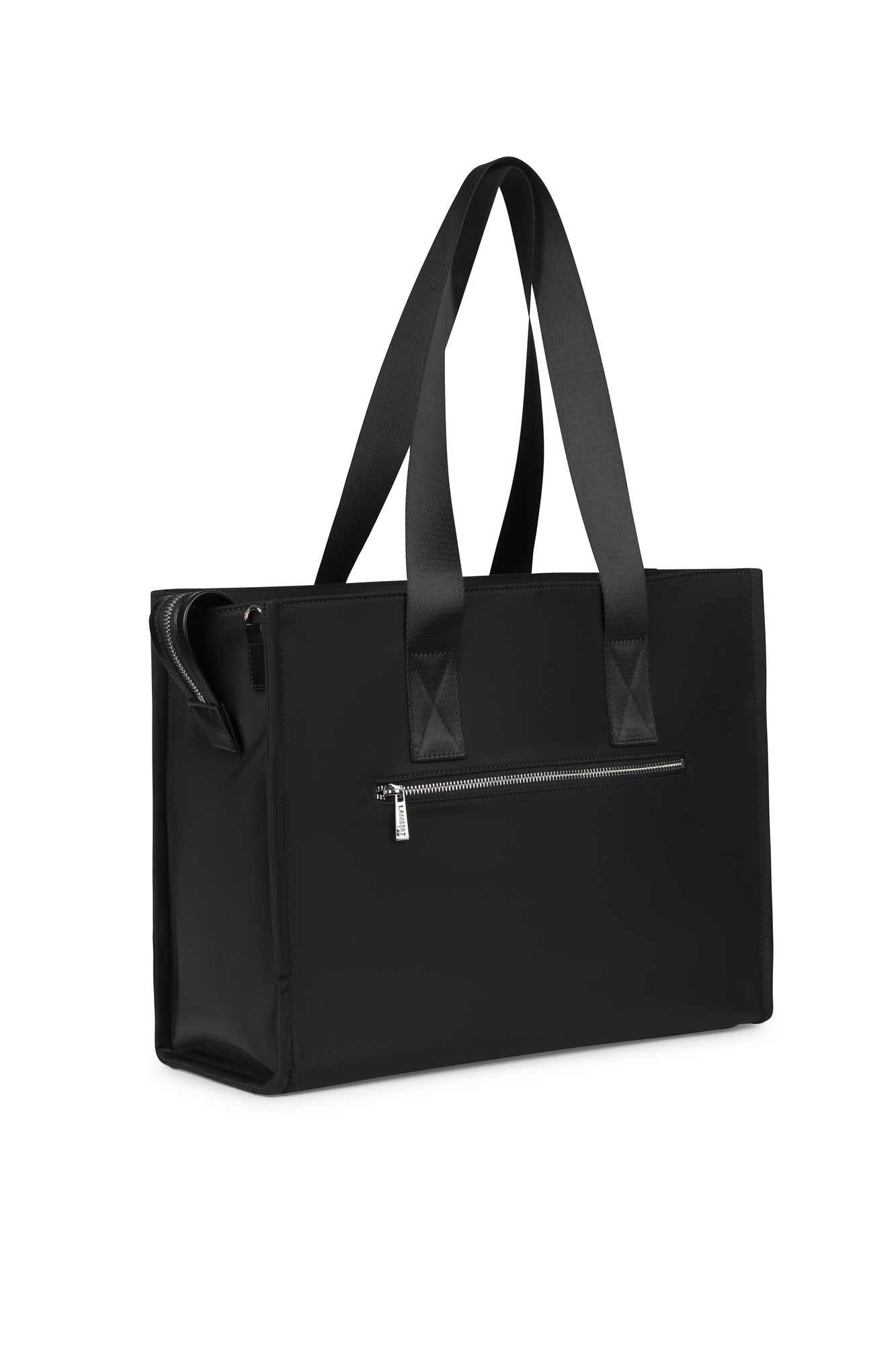 Le Tessa- Sac Fourre-Tout Nylon Noir