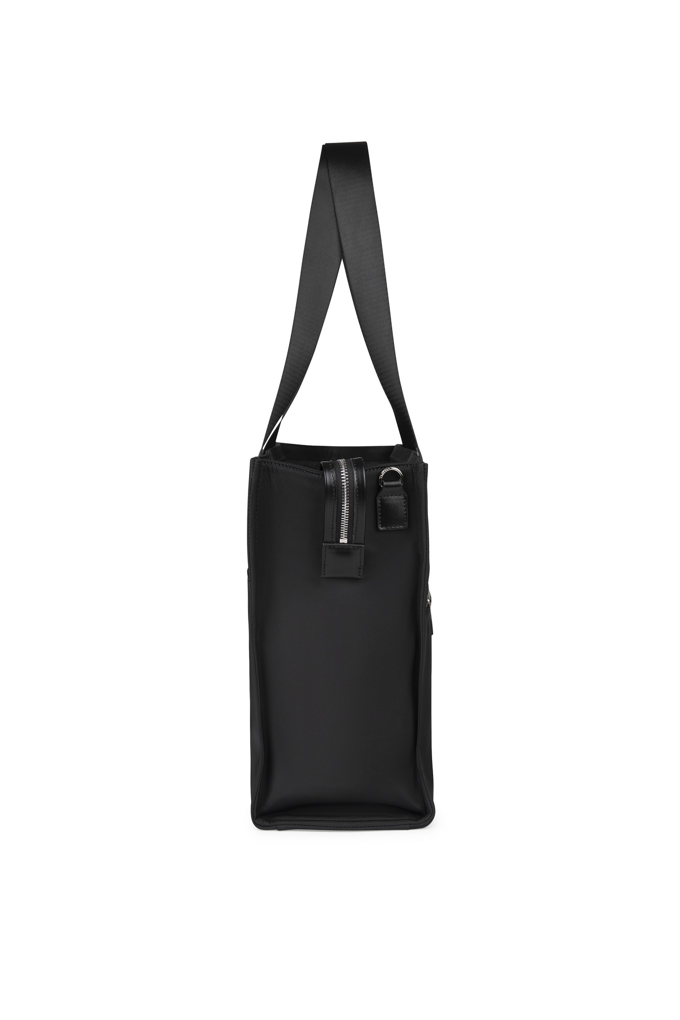 Le Tessa- Sac Fourre-Tout Nylon Noir