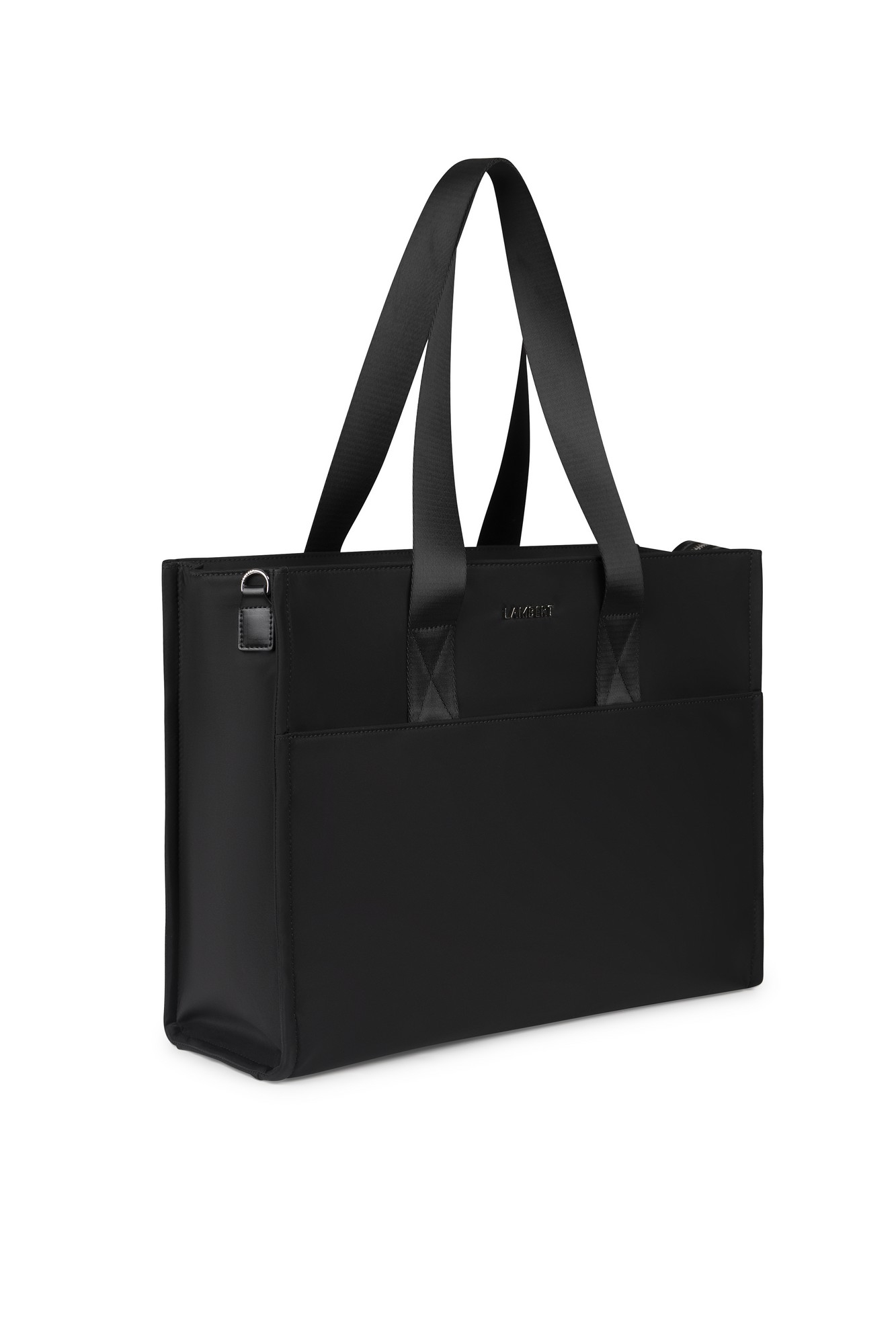 Le Tessa- Sac Fourre-Tout Nylon Noir