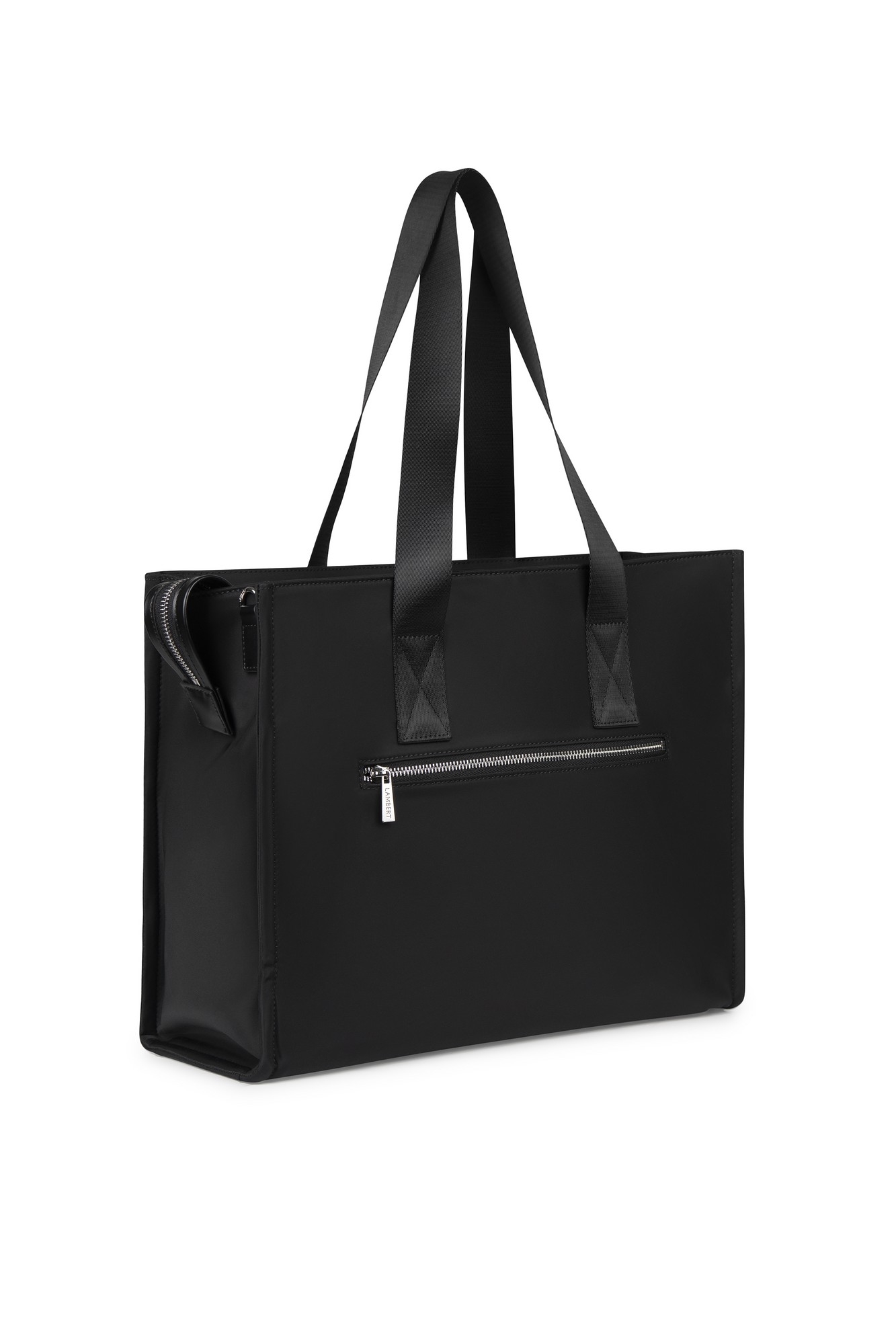 Le Tessa- Sac Fourre-Tout Nylon Noir