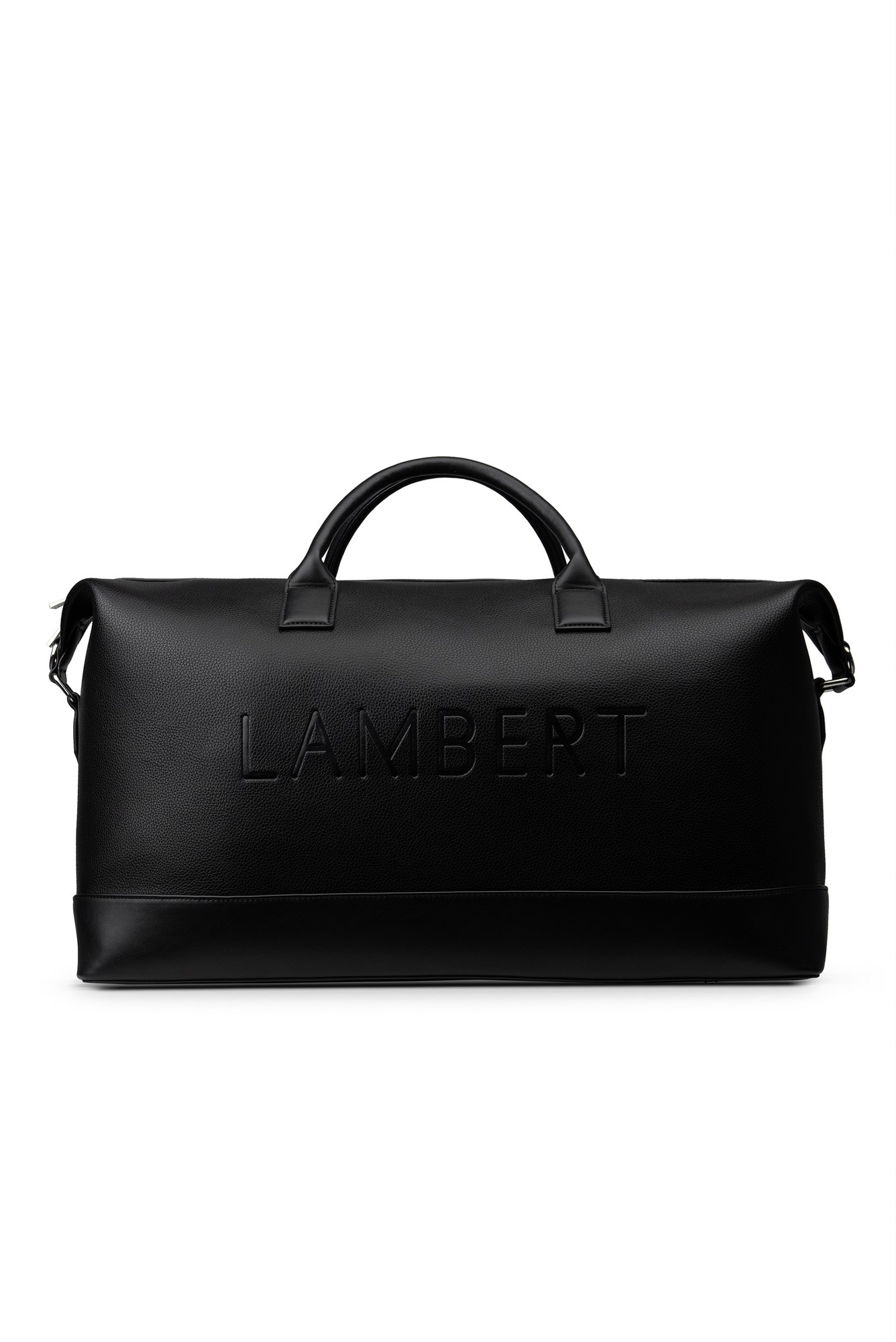 Le June- Sac de voyage fourre-tout Noir