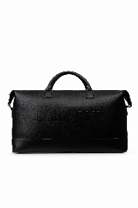 Le June- Sac de voyage fourre-tout Noir