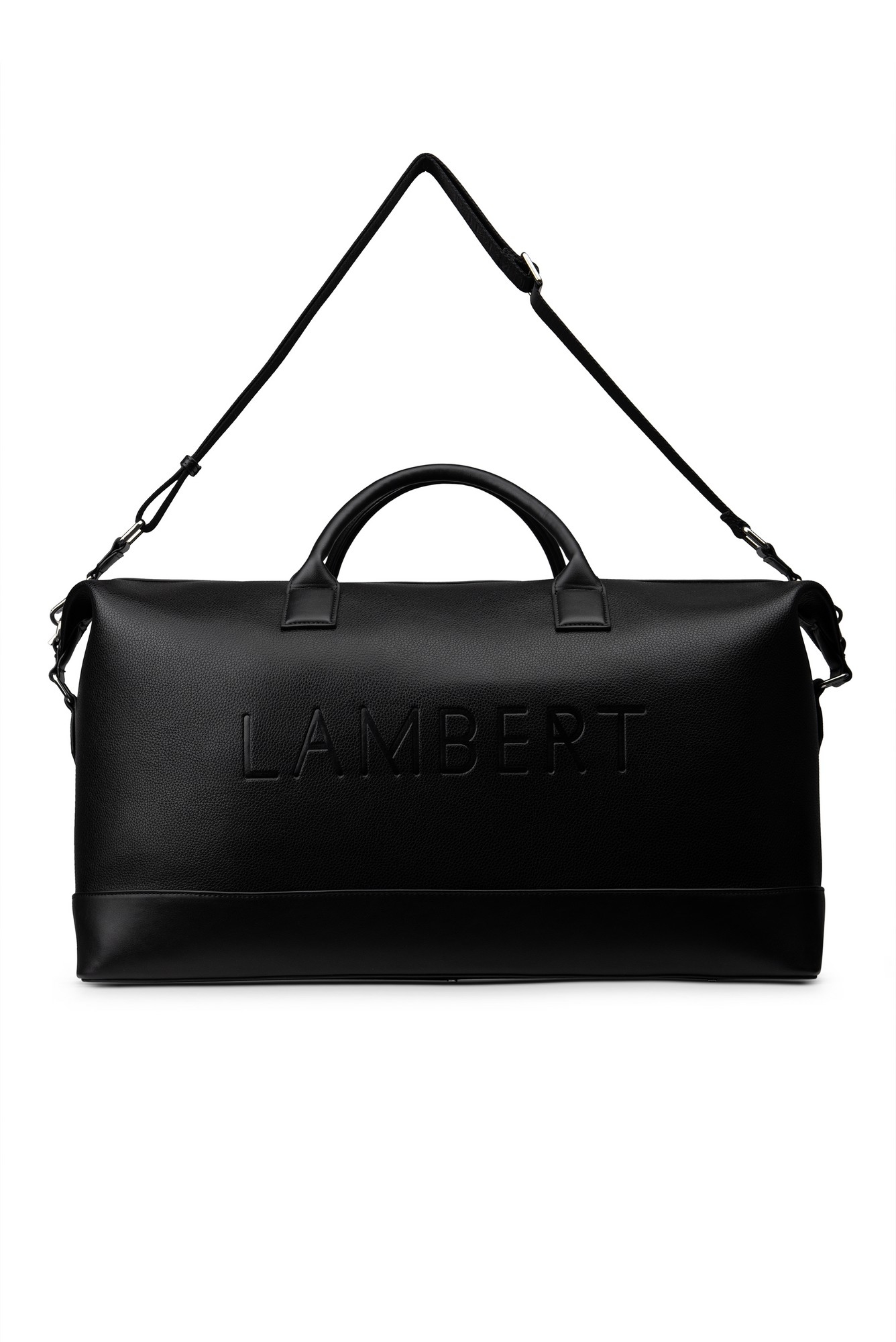 Le June- Sac de voyage fourre-tout Noir