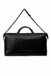 Le June- Sac de voyage fourre-tout Noir