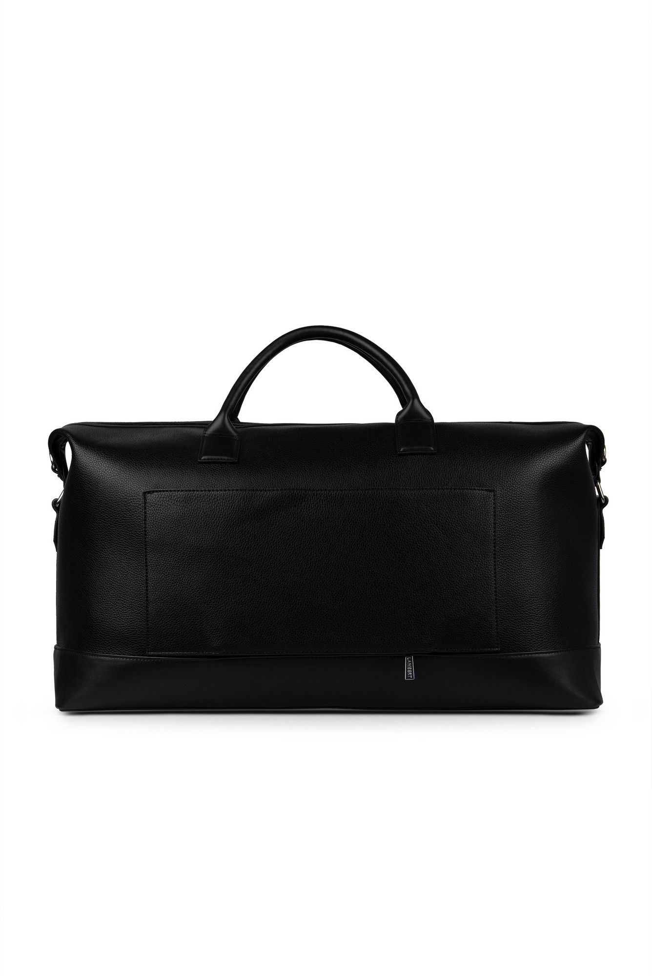 Le June- Sac de voyage fourre-tout Noir