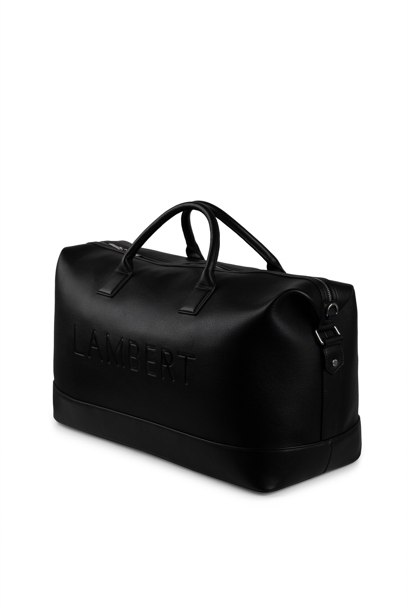 Le June- Sac de voyage fourre-tout Noir