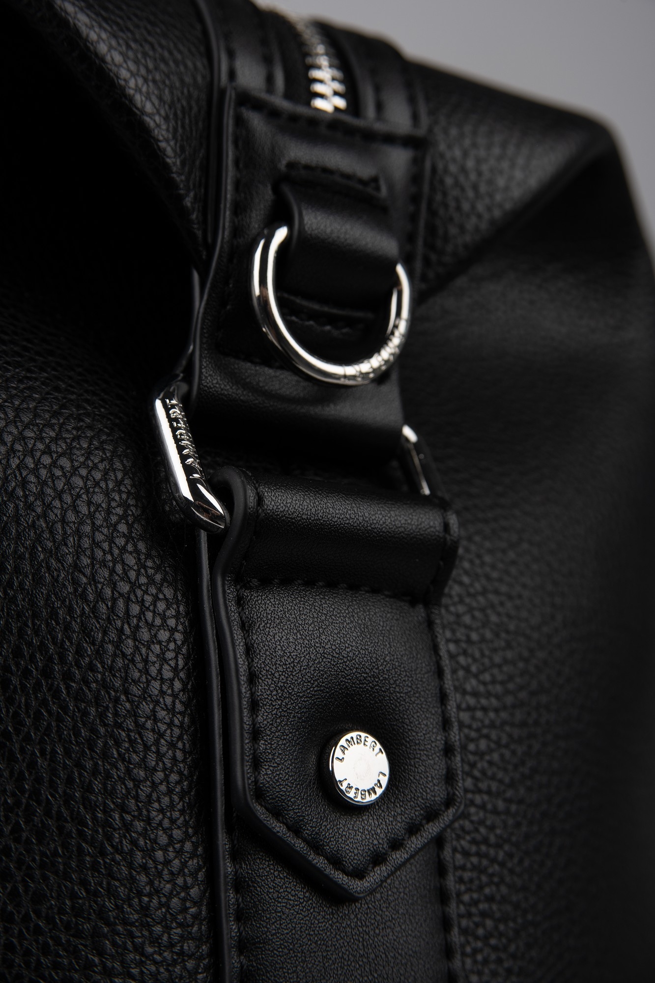 Le June- Sac de voyage fourre-tout Noir