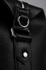 Le June- Sac de voyage fourre-tout Noir