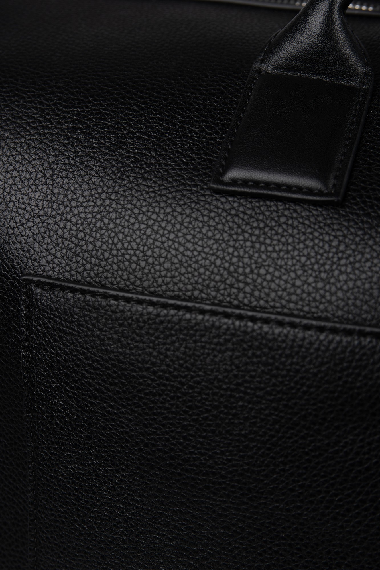 Le June- Sac de voyage fourre-tout Noir