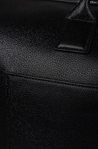 Le June- Sac de voyage fourre-tout Noir