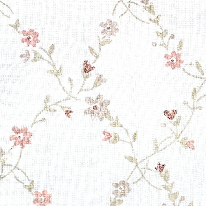 Mousseline de Coton-Tapisserie
