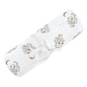Mousseline de Coton- Paresseux