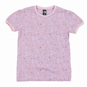 Pyjama Modal Fleurs 2 à 14 ans