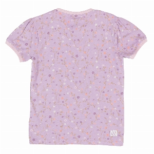 Pyjama Modal Fleurs 2 à 14 ans