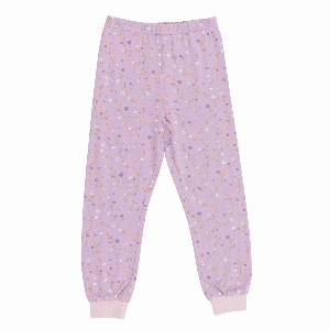 Pyjama Modal Fleurs 2 à 14 ans