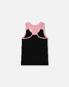 Camisole Machine Bonbons 2 à 12 ans