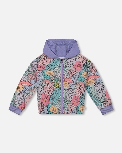 Veste Flamants Rose 2 à 12 ans