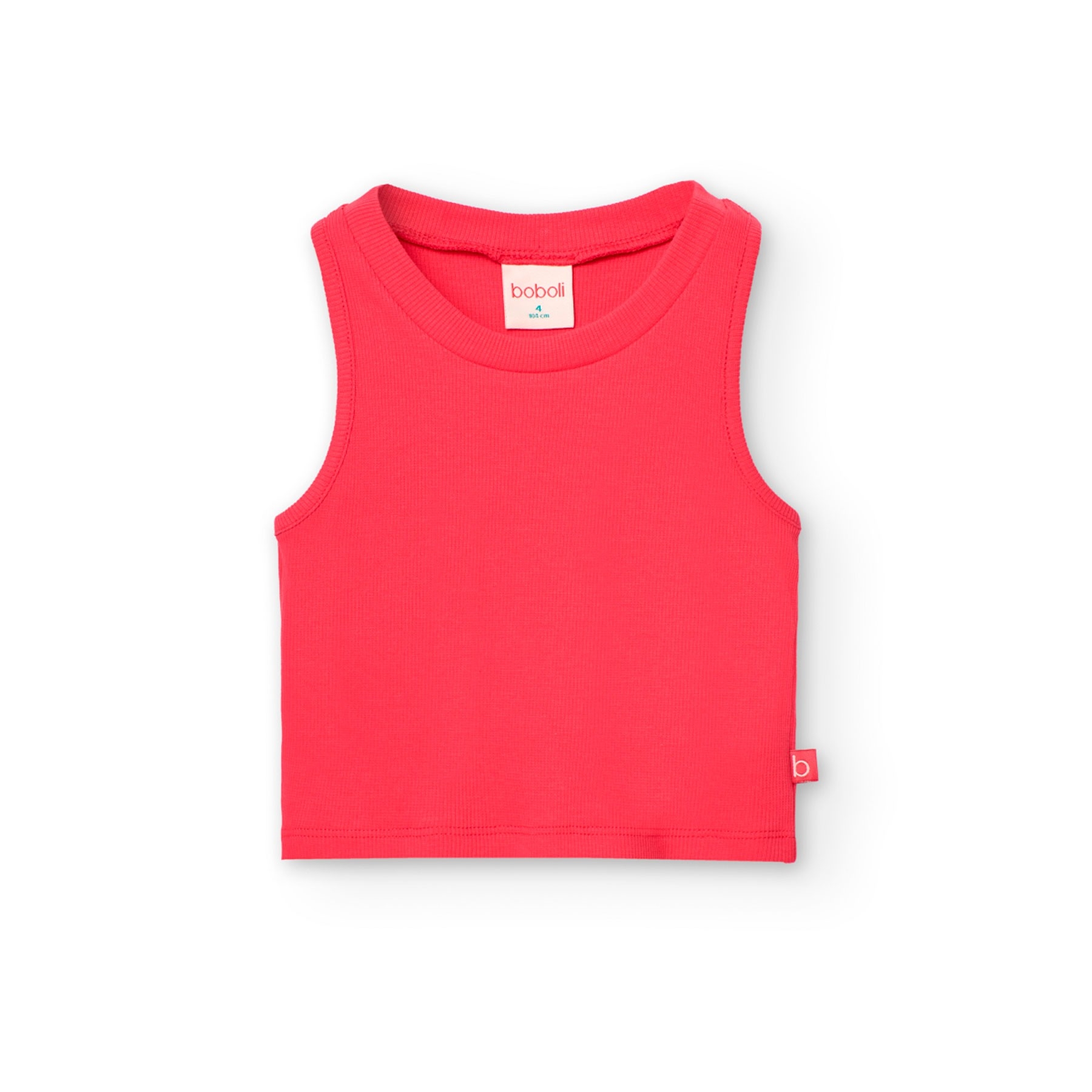 Camisole Basique 4 à 8 ans