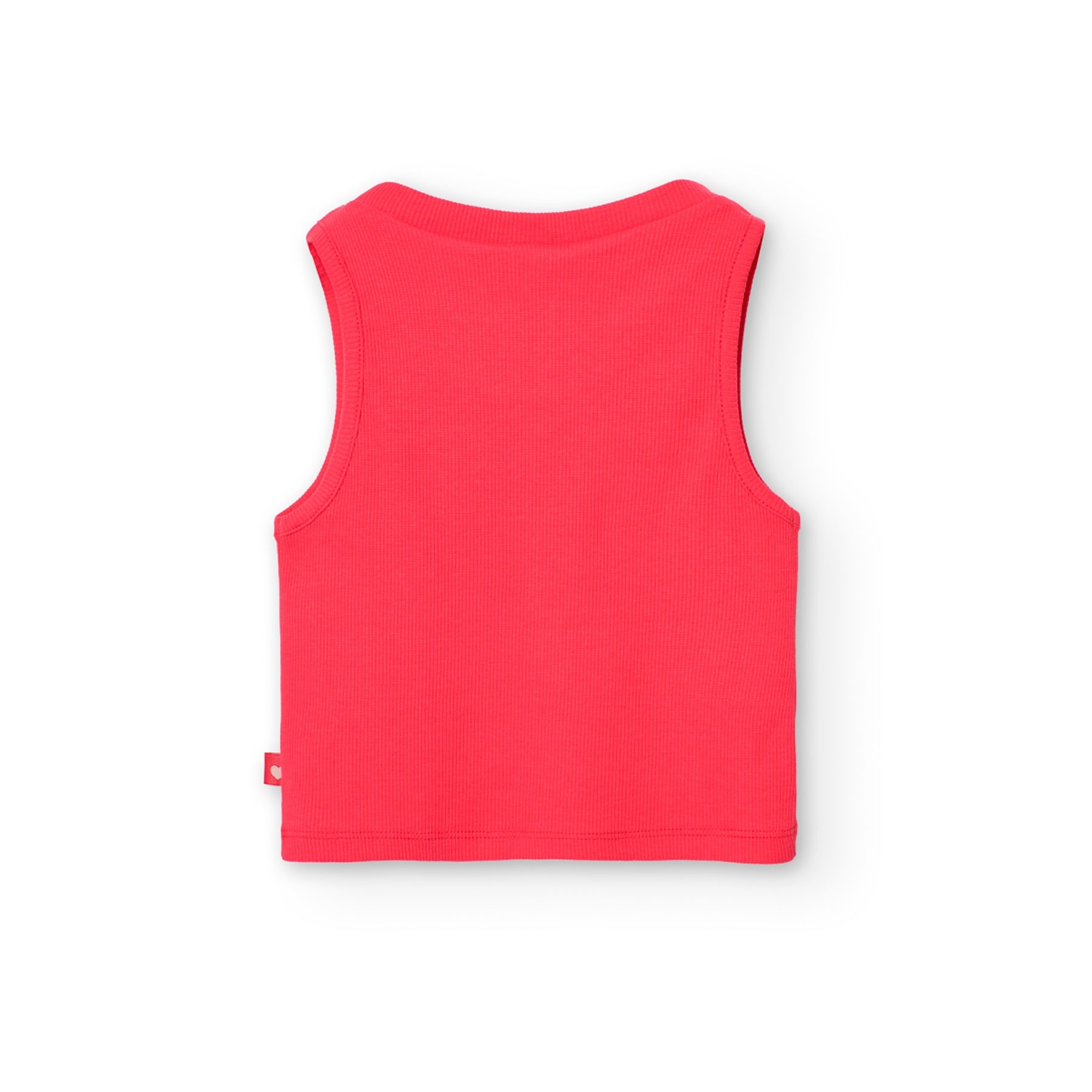 Camisole Basique 4 à 8 ans