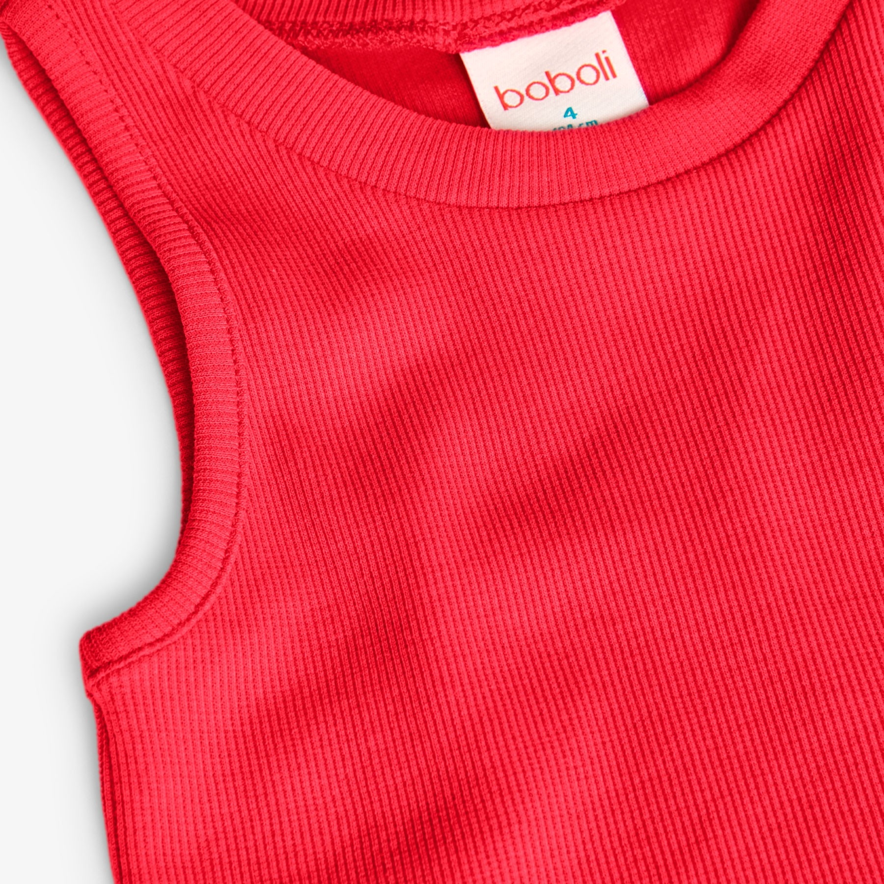 Camisole Basique 4 à 8 ans