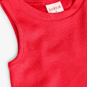 Camisole Basique   4 à 8 ans