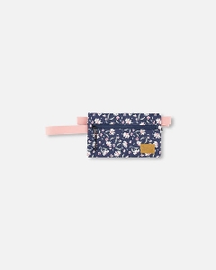 Étui à crayons-Fleurs