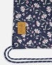 Sac à cordons-Fleurs