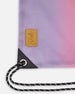 Sac à cordons-Rose et Violet