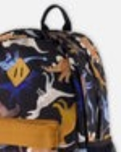 Sac à Dos-Dinosaures