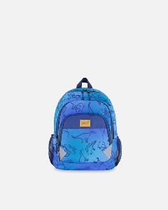Sac à Dos-Dinosaures Bleu