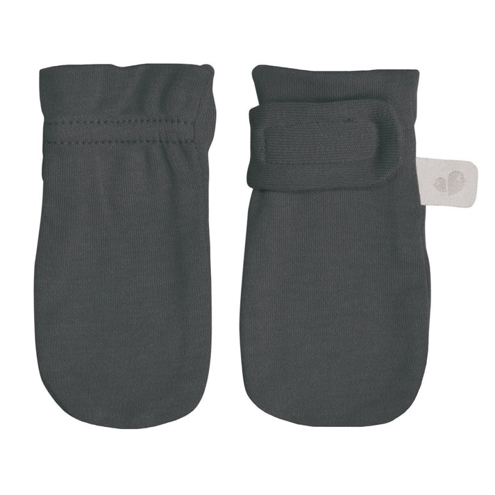Mitaines de Bambou-Charcoal